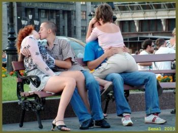 Знакомства любим